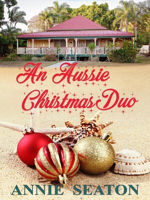 cover image of An Aussie Christmas Duo